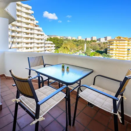 Apartment Mediterranean Balcony *