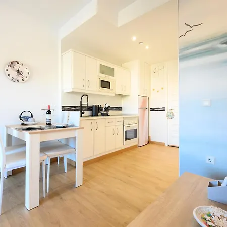 Mediterranean Balcony Apartment Benalmadena