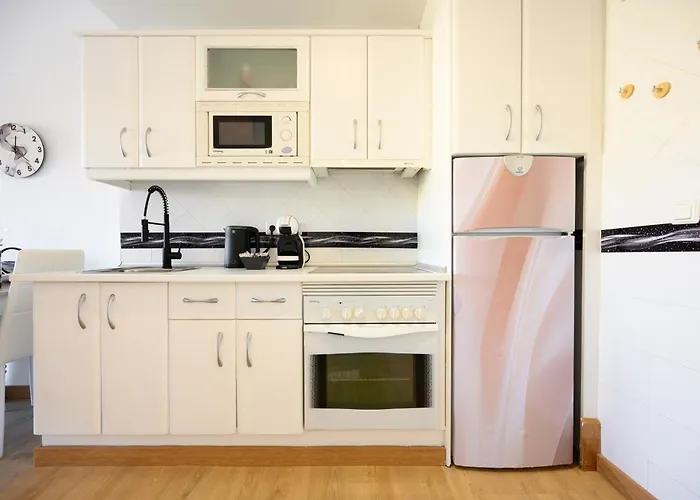 Mediterranean Balcony * Benalmadena